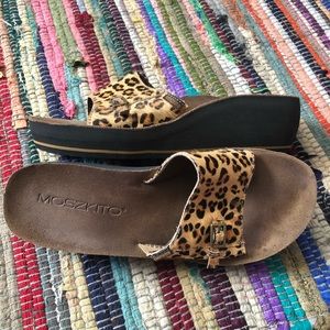 moszkito sandals